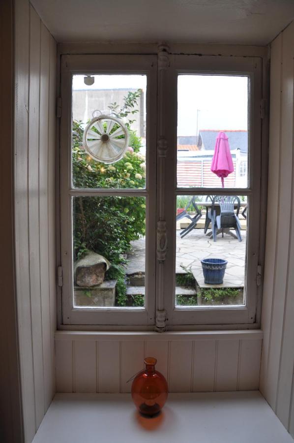 Maison De Famille Aux Sables D'Olonne لي سابلِ دولونْ المظهر الخارجي الصورة