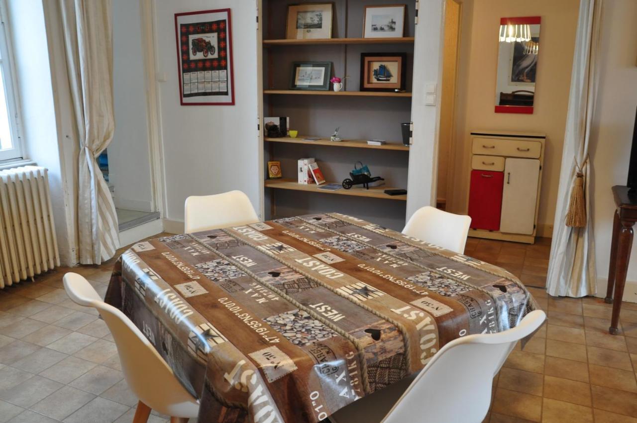 Maison De Famille Aux Sables D'Olonne لي سابلِ دولونْ المظهر الخارجي الصورة