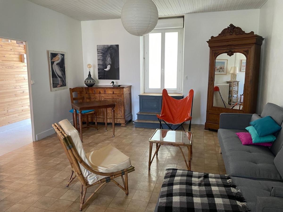 Maison De Famille Aux Sables D'Olonne لي سابلِ دولونْ المظهر الخارجي الصورة