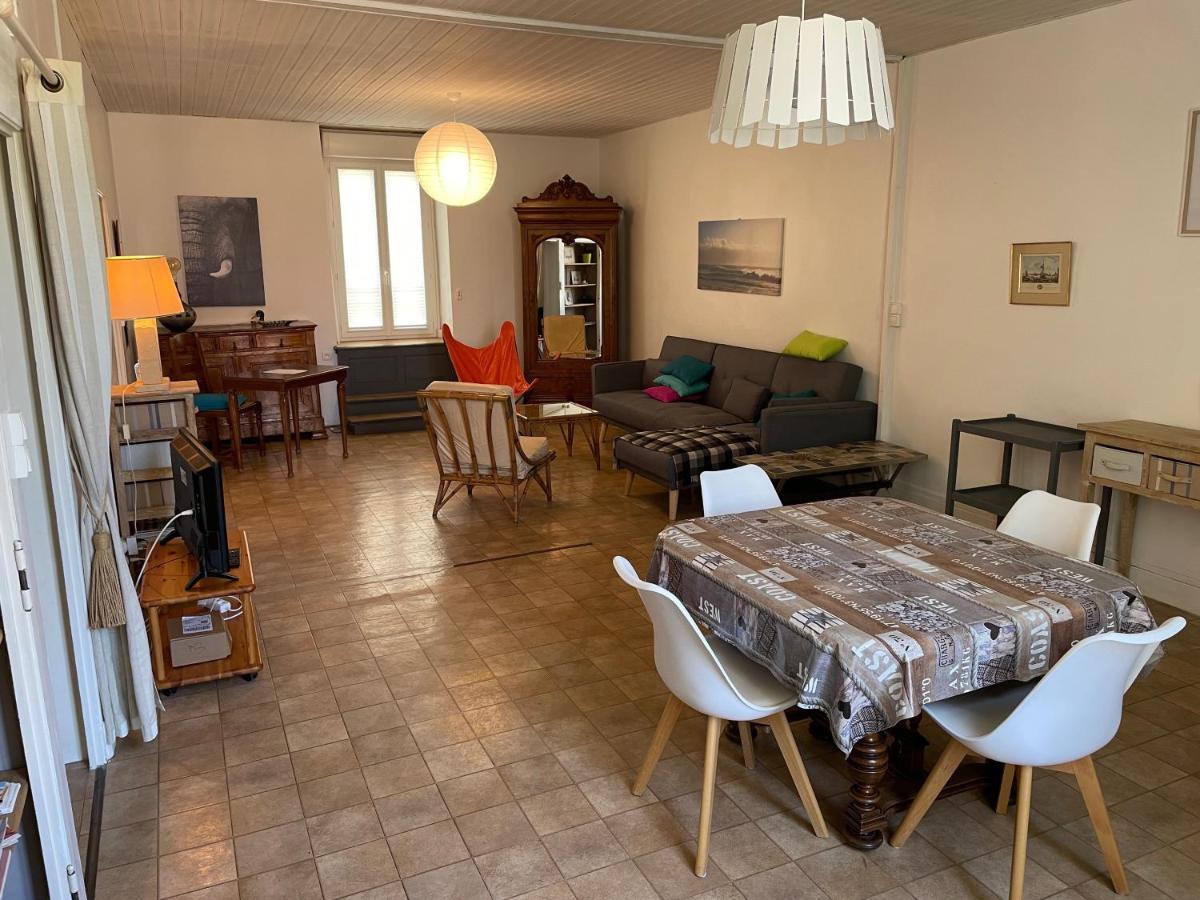 Maison De Famille Aux Sables D'Olonne لي سابلِ دولونْ المظهر الخارجي الصورة